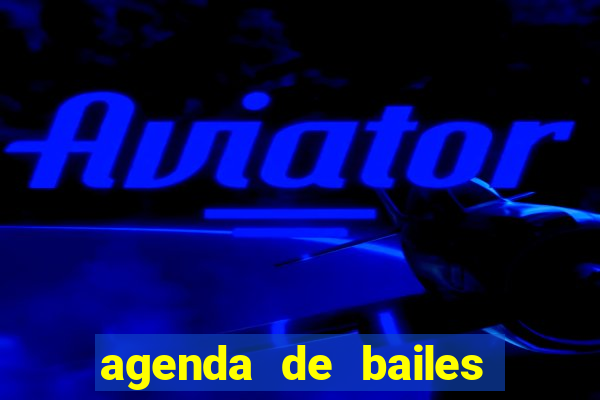 agenda de bailes em porto alegre